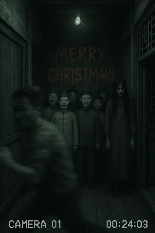 Horror Christmas Christmas wallpaper